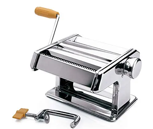 Máquina De Macarrão Hercules Aço Inox