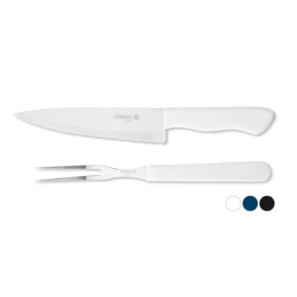 Kit Mundial P/churr. 2pcs Un