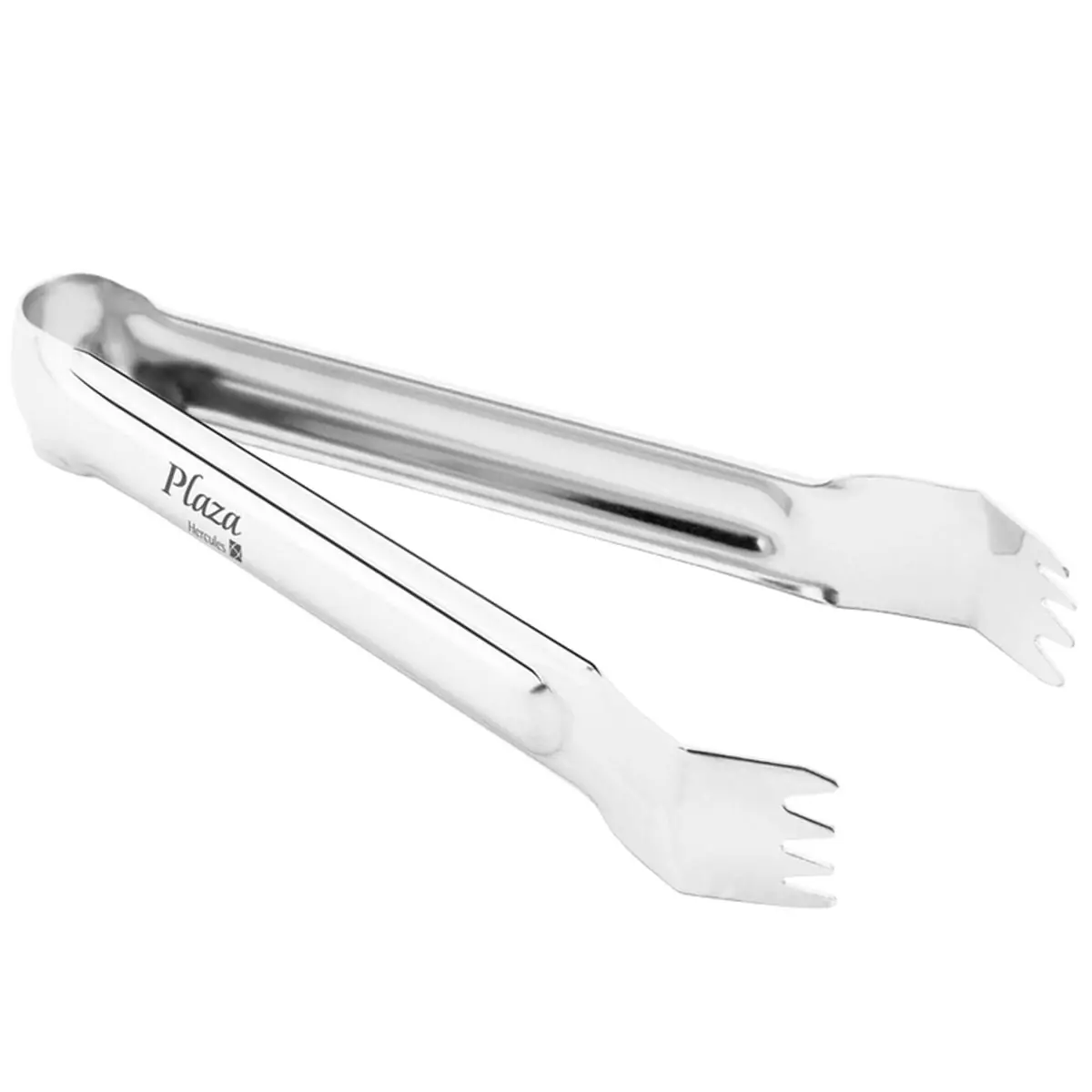 Pegador Hercules Plaza Inox 15cm