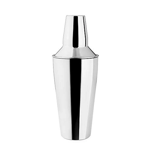 Coqueteleira Hercules 750ml Inox 24,5cm