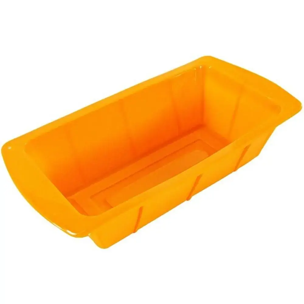 Forma Silicone Retang 25x13x6 Cms Cor Sort