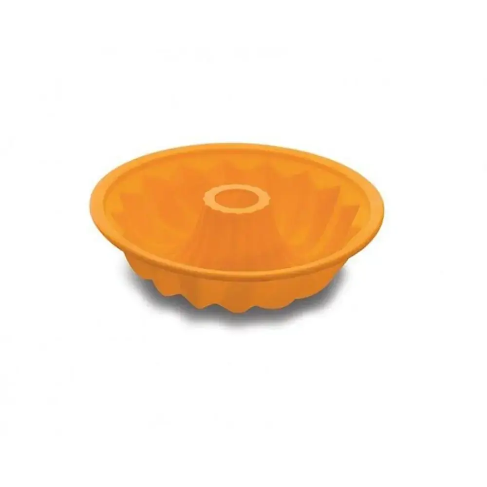 Forma Silicone C/furo 25x6 Cm