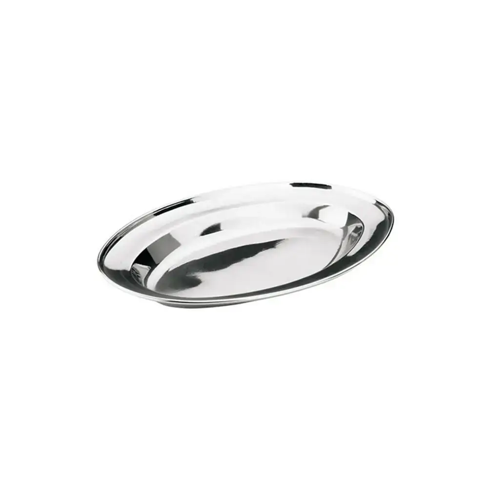 Travessa Funda Inox 20 Cm