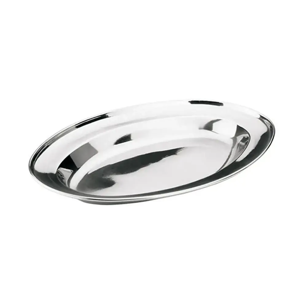 Travessa Funda Inox 30 Cm