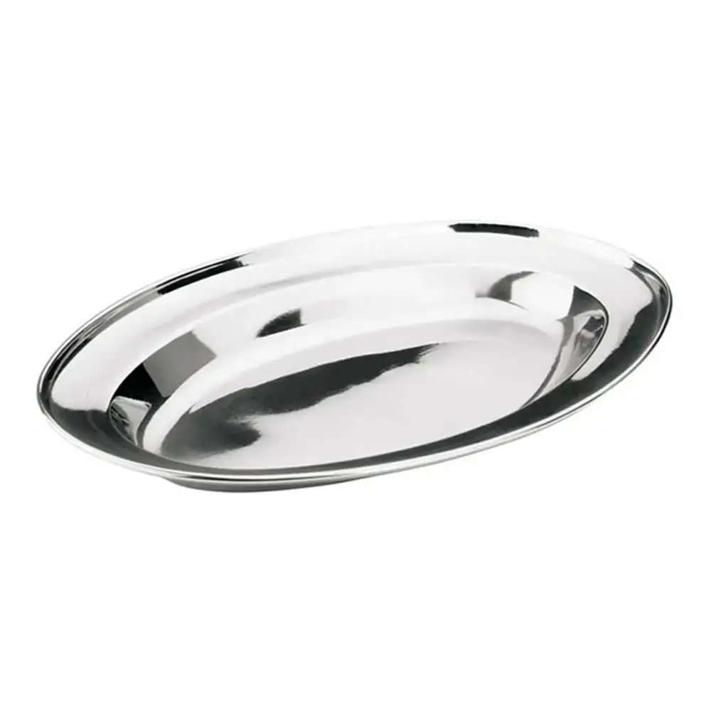 Travessa Funda Inox 35 Cm