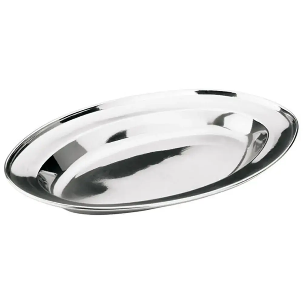Travessa Funda Inox 40 Cm