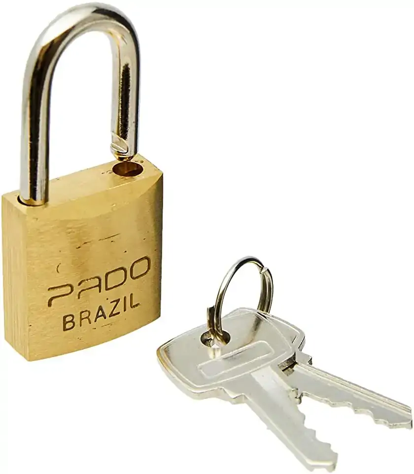 Cadeado Pado 25mm