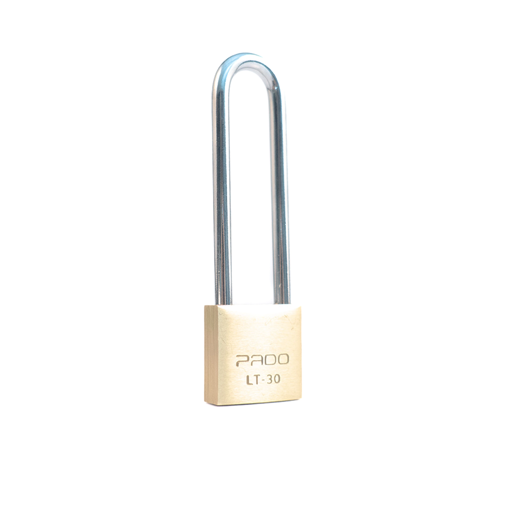 CADEADO E-30X75 MM HASTE LONGA PADO
