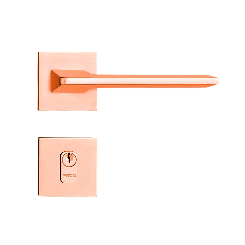 Fechadura Sara Rose Externa