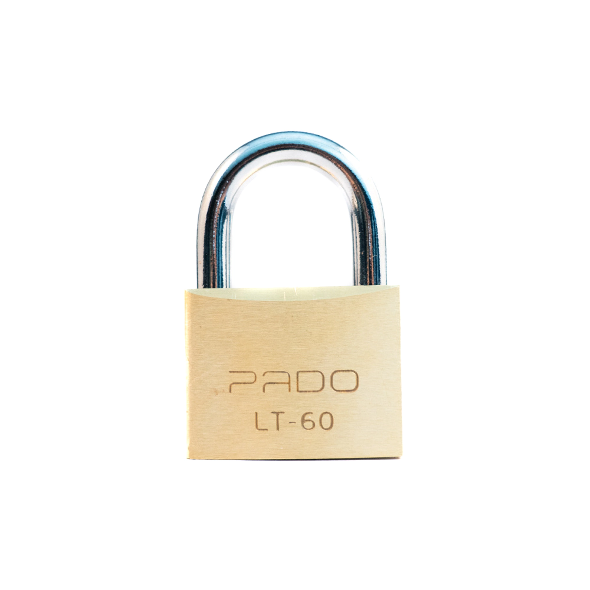Cadeado Prado Latao E60