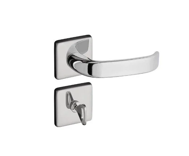 Fechadura Pado Banheiro Concept 413 Cromado 40mm - 54023529