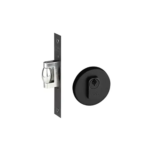 Fechadura Pado Rolete Externa - Quadrada - Reto
