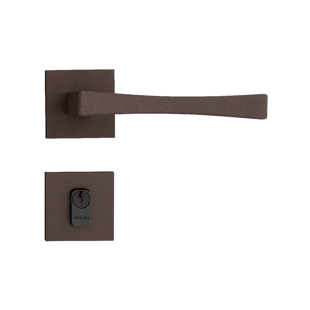 Fechadura Vivaldi Corten Externa