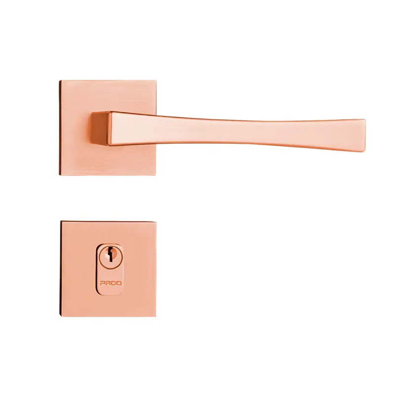 Fechadura Vivaldi Rose Externa