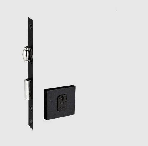 Fechadura Pado Zamac Externa Rolete Quadrada 45mm - 54023747