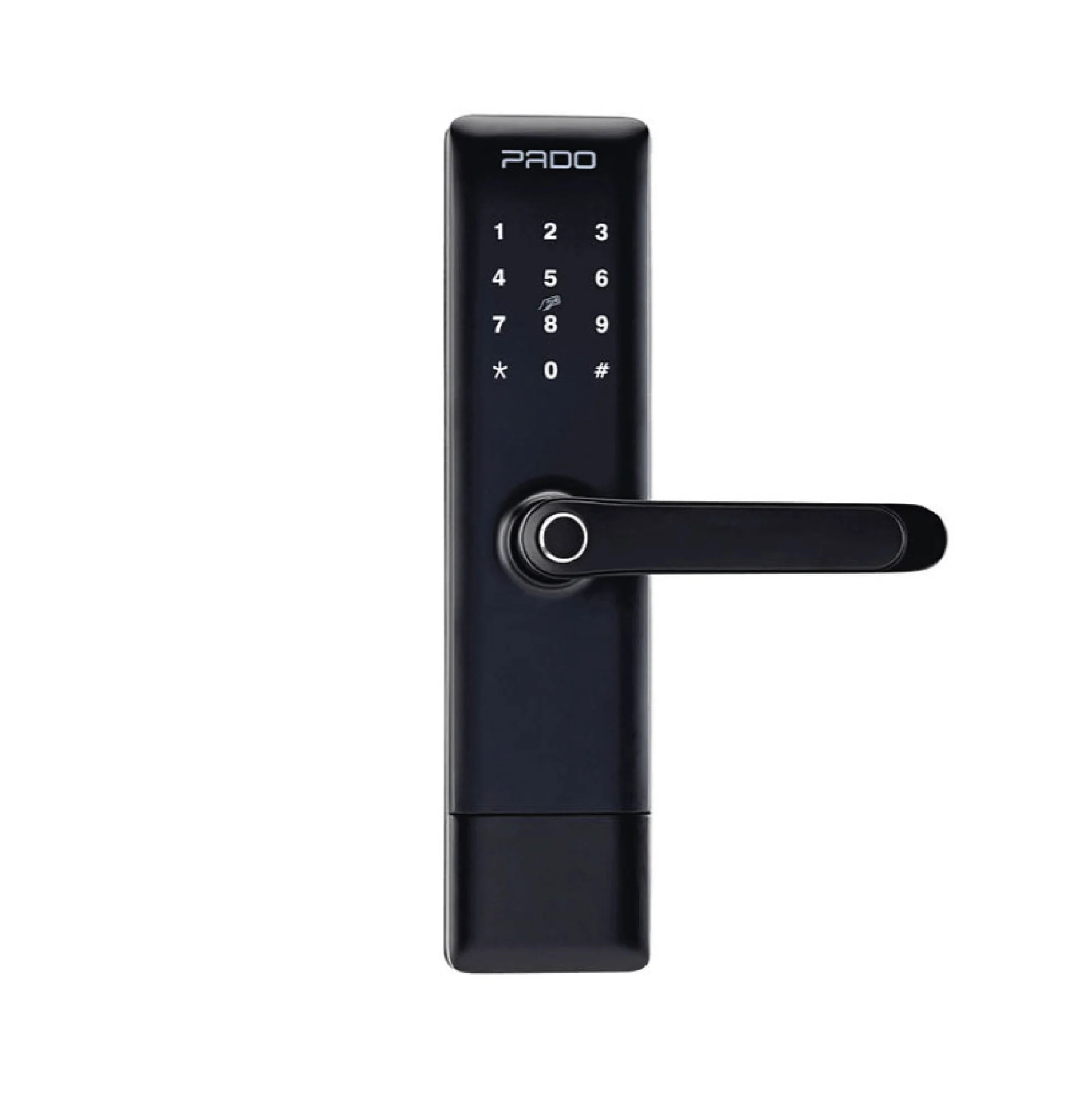 Fechadura Digital Pado Fde-600w Com Gateway