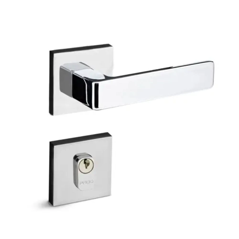 Fechadura Modena Externa 529-55pe Rq2 Cr Cromado 55mm Pado