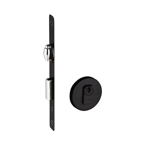 Fechadura Pado Rolete Externo Máquina 55mm - Redonda - Reto