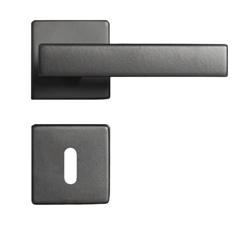 Fechadura Pado Roseta Concept Preto Ep Interna Rq1 408-40 Ci