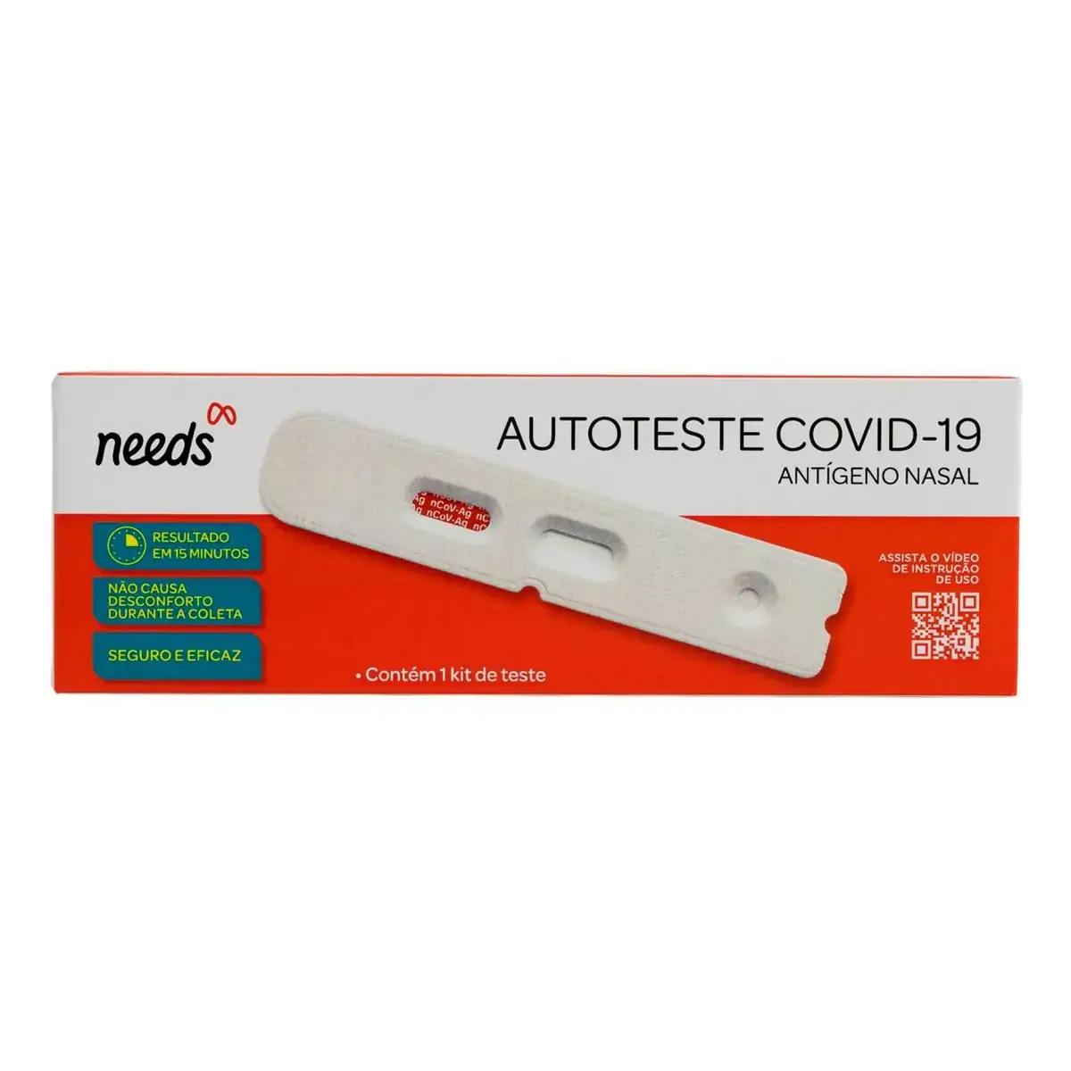 Needs Autoteste Cov 1u