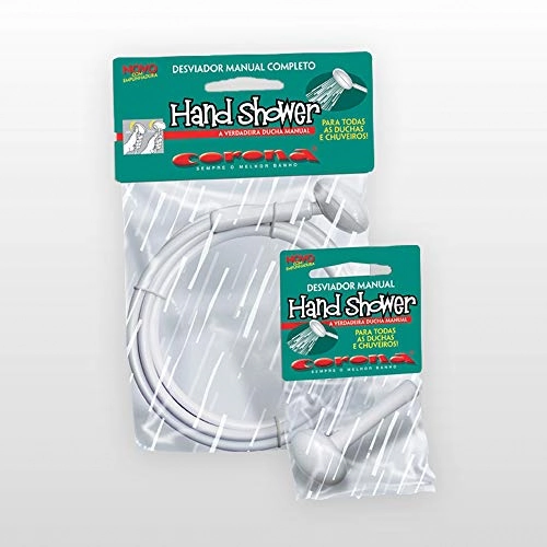 Kit Desviador Corona Hand Shower 1unidade