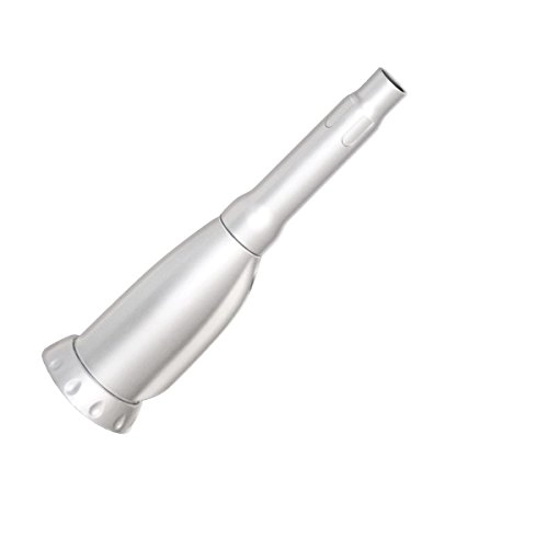 Cano para Ducha com Tela Filtro Branco