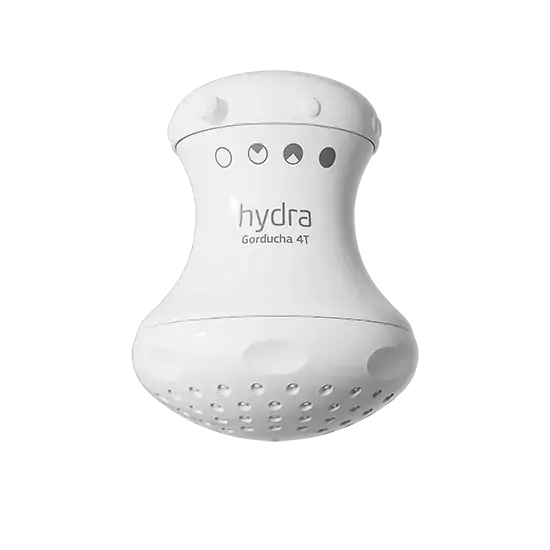 Ducha Elétrica Multitemperatura Gorducha 4t 5450w Hydra 127v