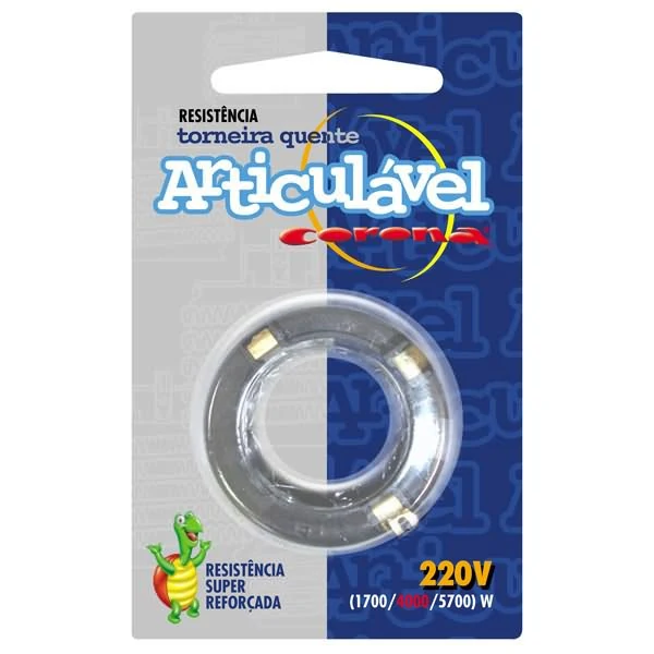 Resist Torn Articulavel 4t 5700w 220v Hydra Corona