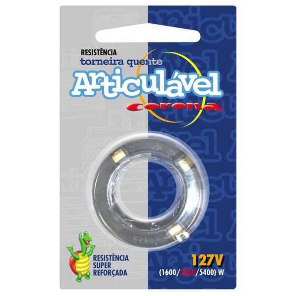 Resist Torn Articulavel 4t 5400w 127v Hydra Corona