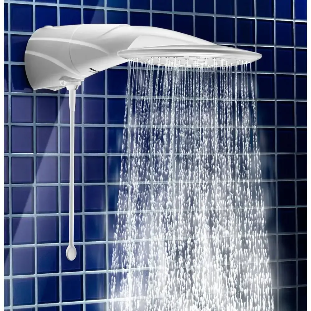 Ducha Corona 220v 6500w 4 Temp C/jato Obediente