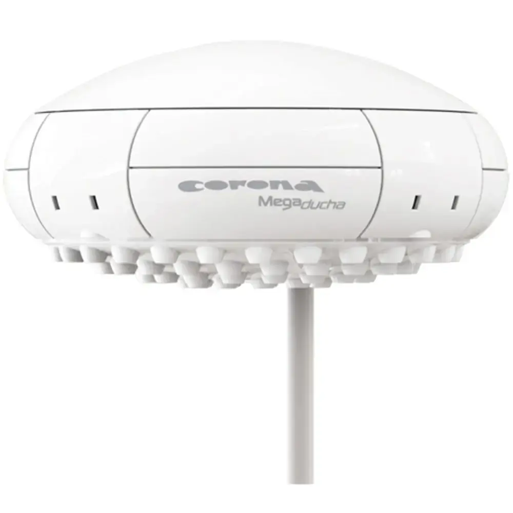 Mega Ducha Corona 220v 6400w