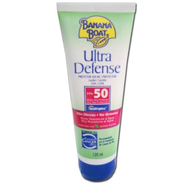 Banana Boat Ultra Defense Fps 50