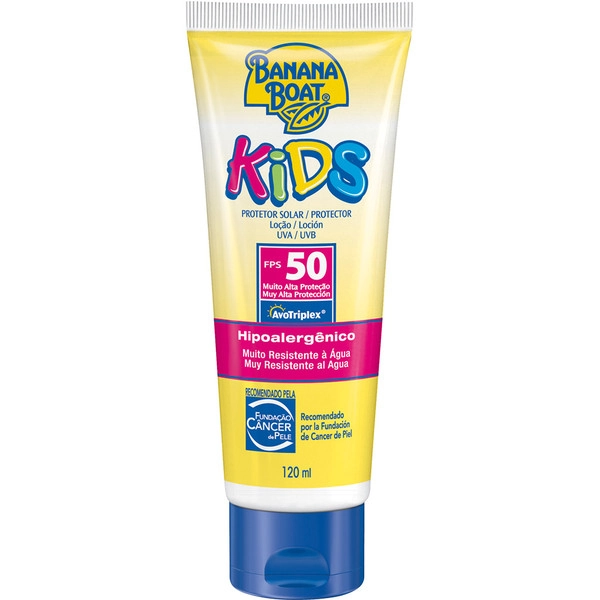 Banana Boat Kids Fps 50