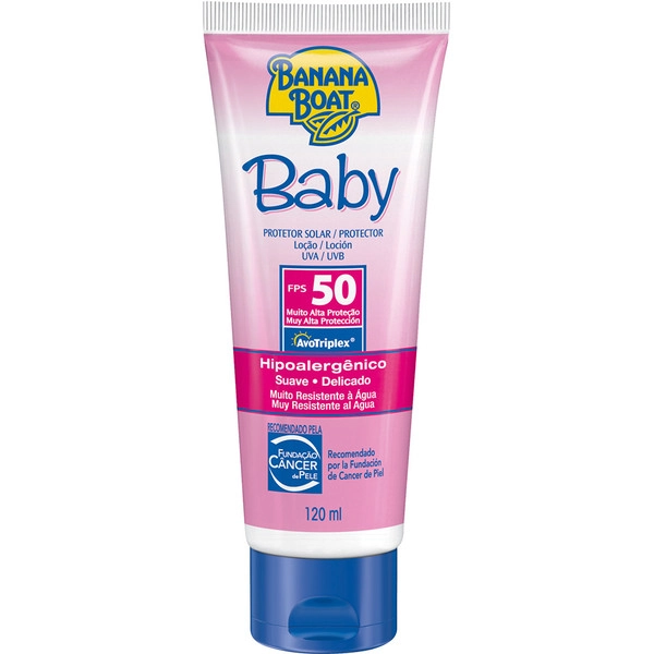 Banana Boat Baby Fps 50