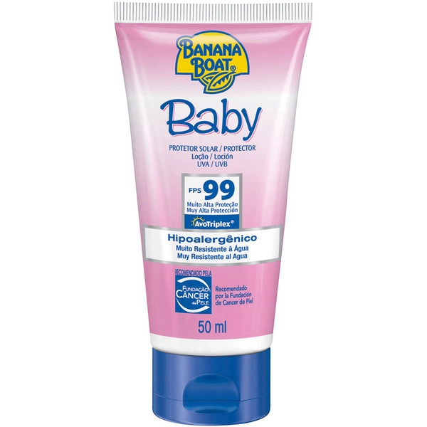 Banana Boat Baby Fps 99