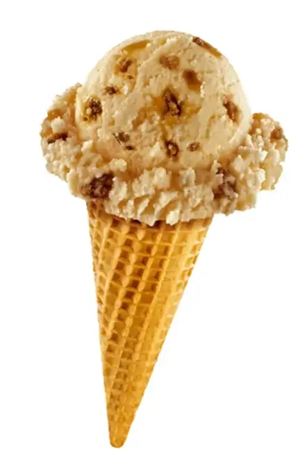 Kibon Creme Crocante