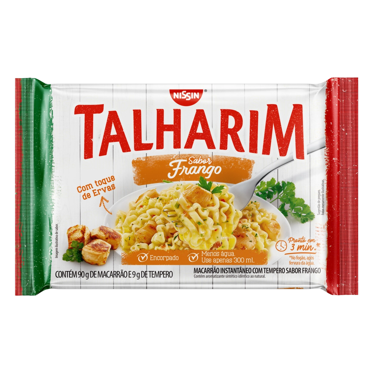Talharim Frango