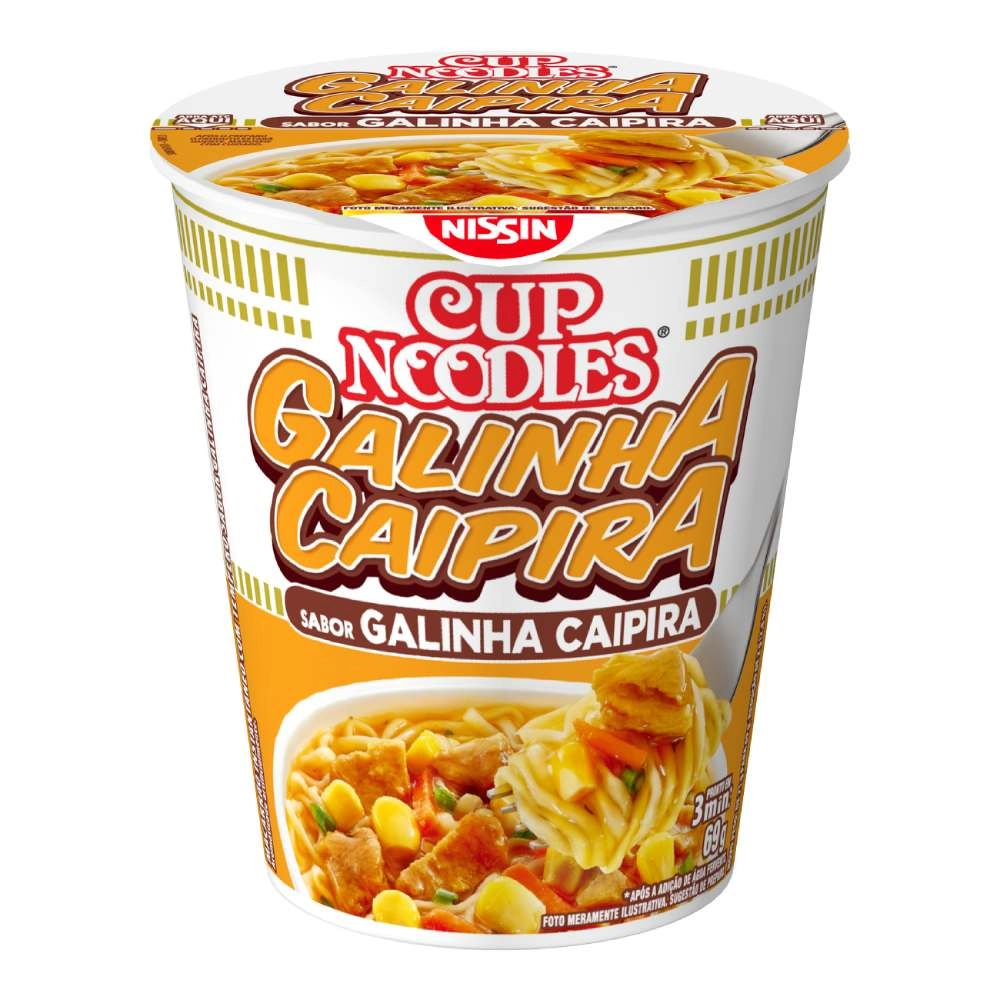 Cup Noodles Galinha Suave 01
