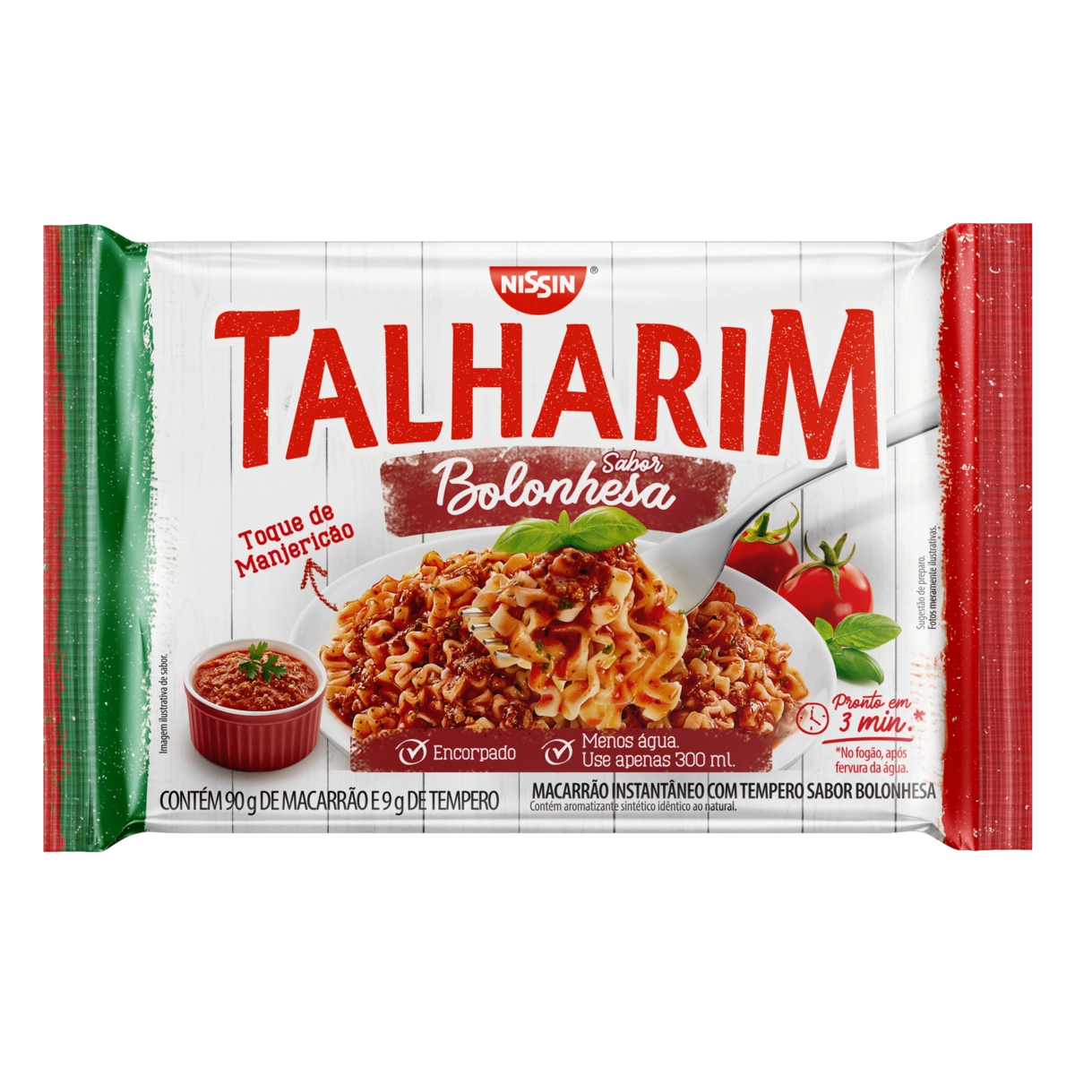 Talharim Bolonhesa