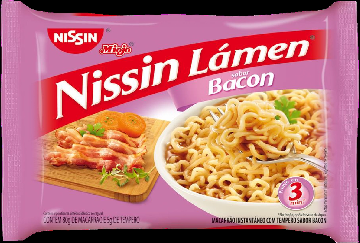 Macarrão Inst Nissin Mais T/az/manj