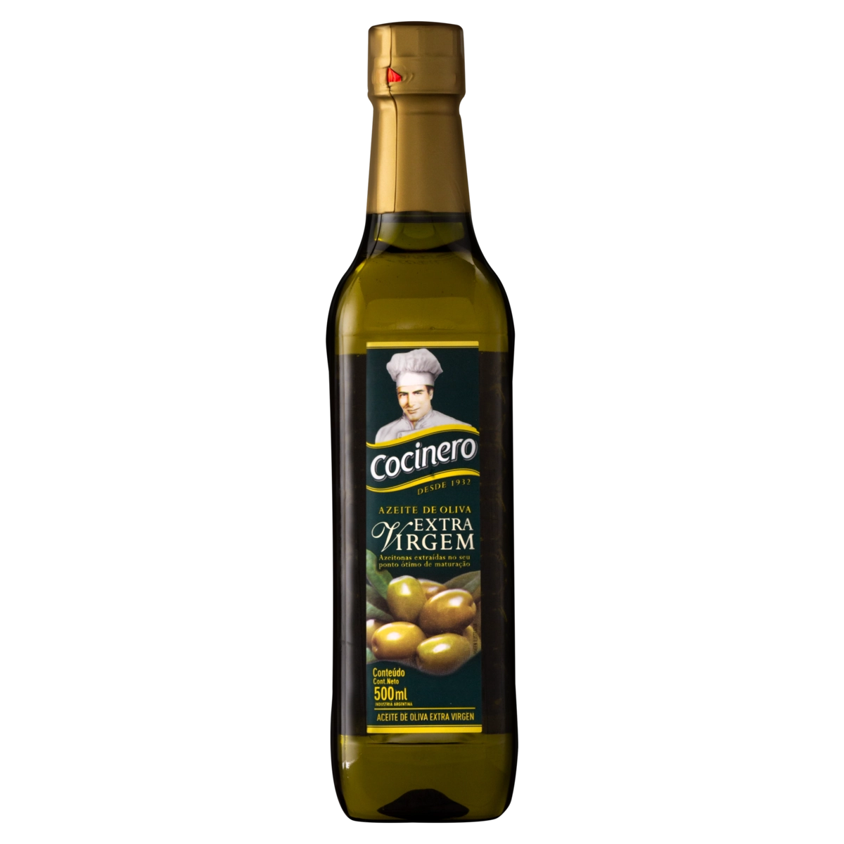 Azeite Cocinero Extra Virgem