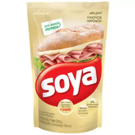 Soya Tradicional Sachê