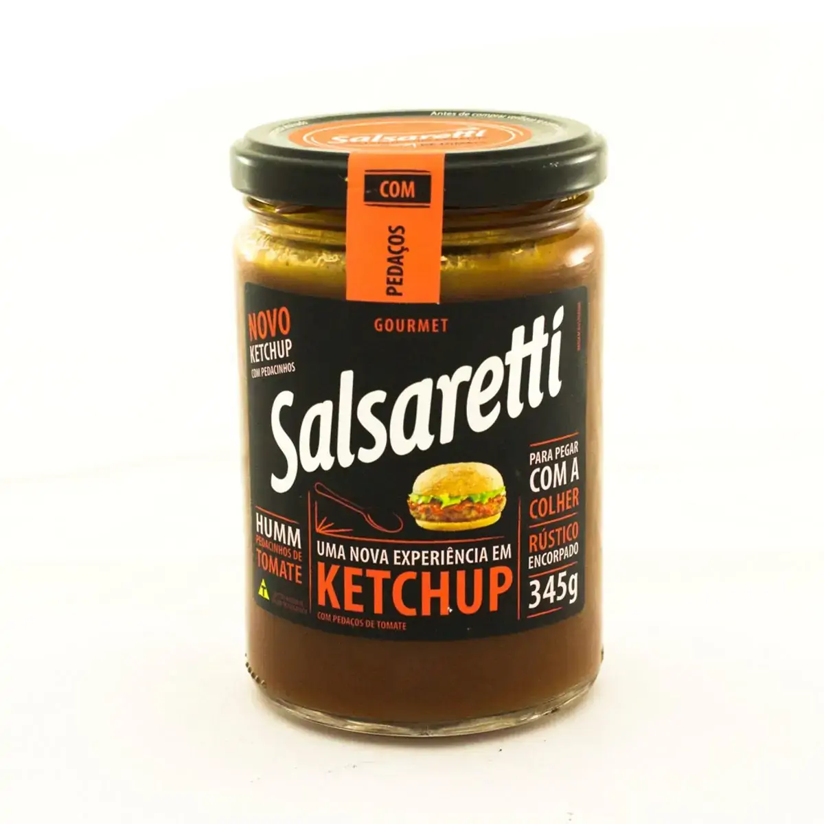 Ketchup Salsaretti 345g