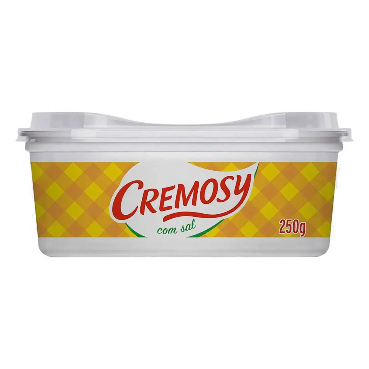 Margarina Seara Cremosy com Sal 250g