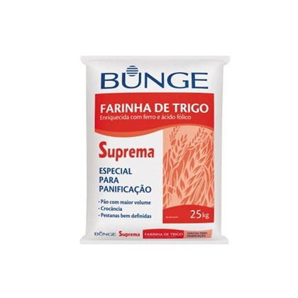 Farinha De Trigo Suprema