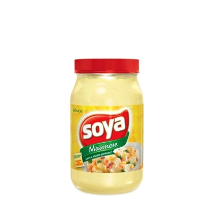Maionese Soya