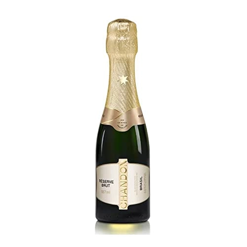 Espumante Brasileiro Branco Brut Reserve Chandon Serra Gaúcha Garrafa 187ml