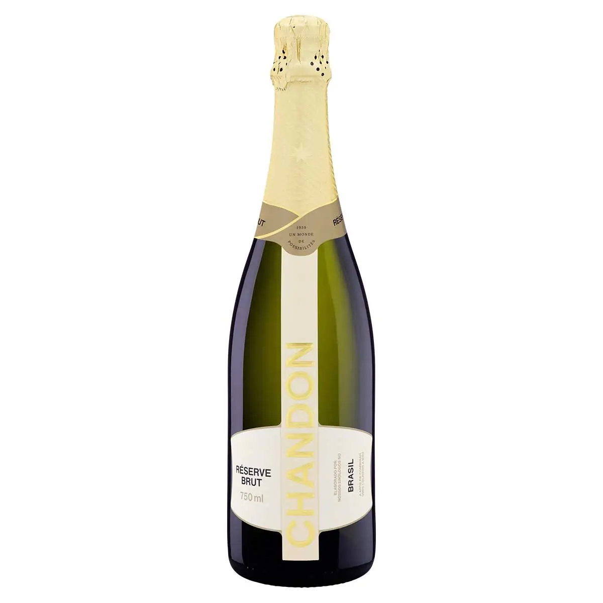 Espumante Chandon Réserve Brut 750ml