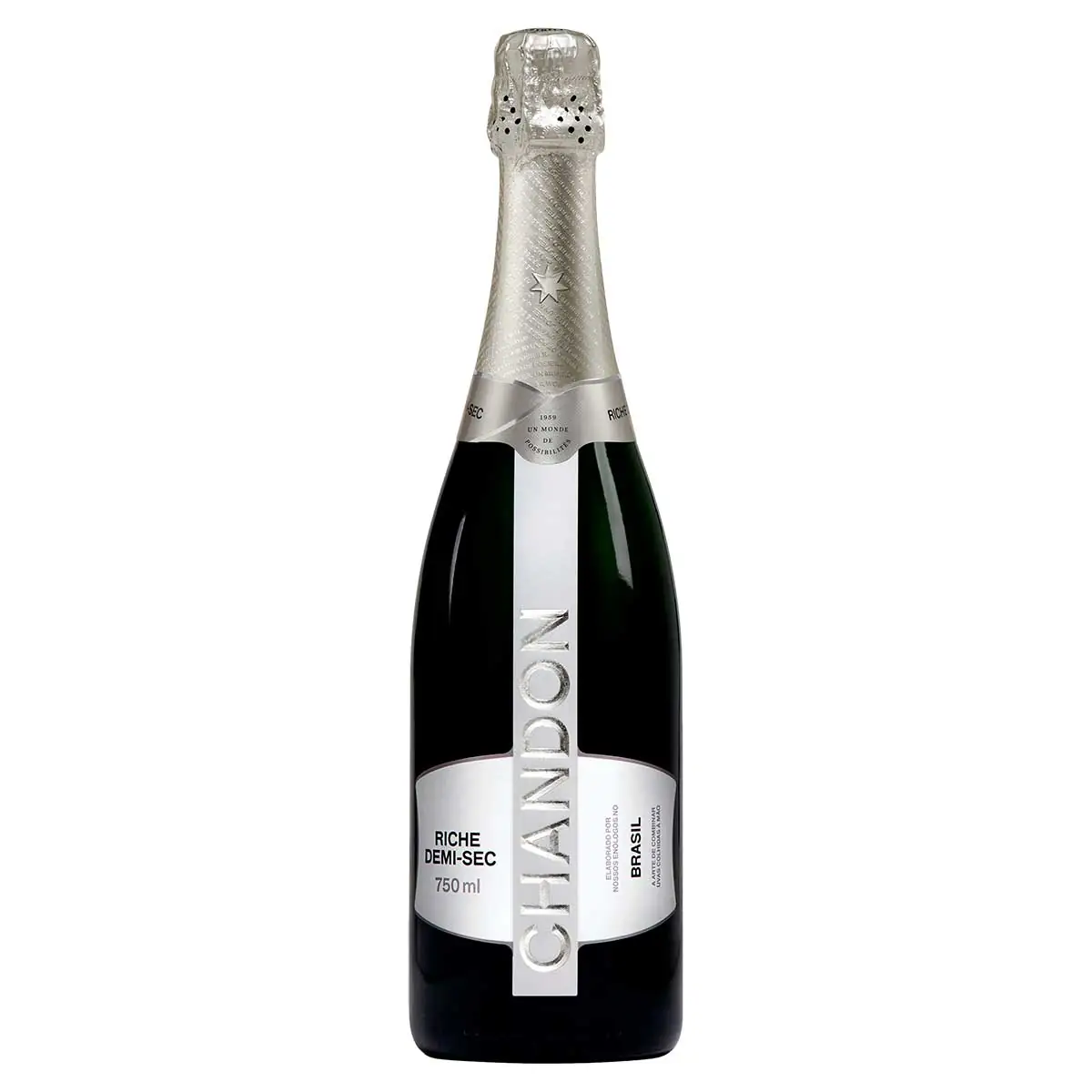 Espumante Chandon Riche Demi-Sec 750ml