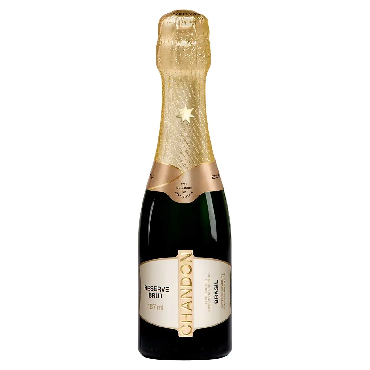 Espumante Baby Chandon Réserve Brut 187ml